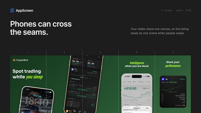 AppScreen screenshot