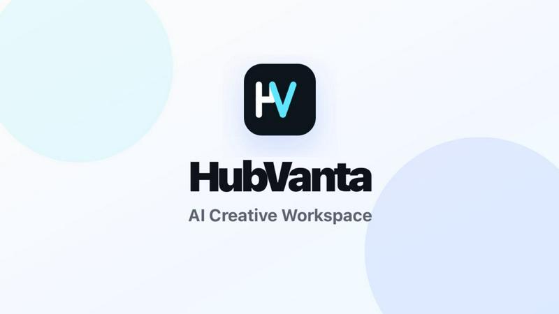 HubVanta AI screenshot